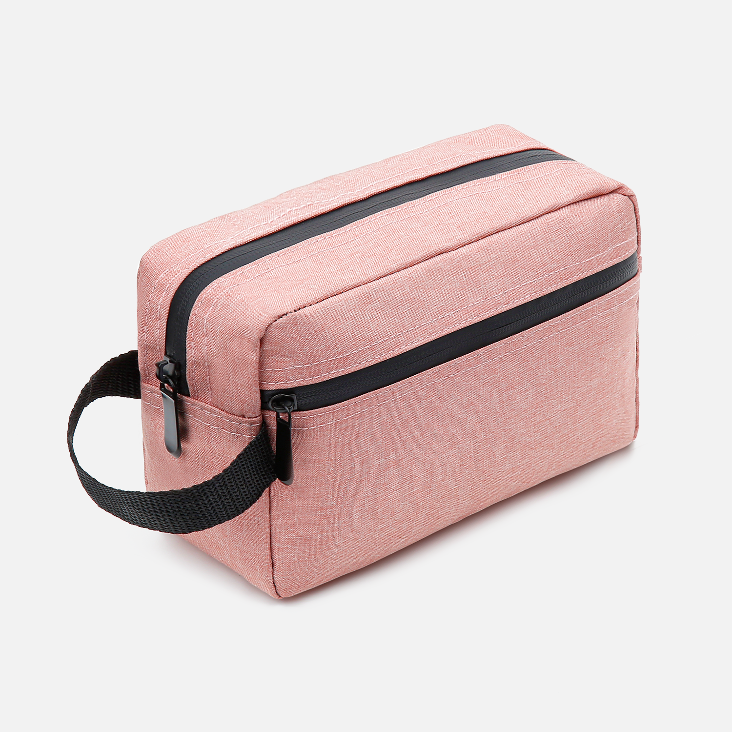Travel Toiletry Bag for Women and Men(pink)