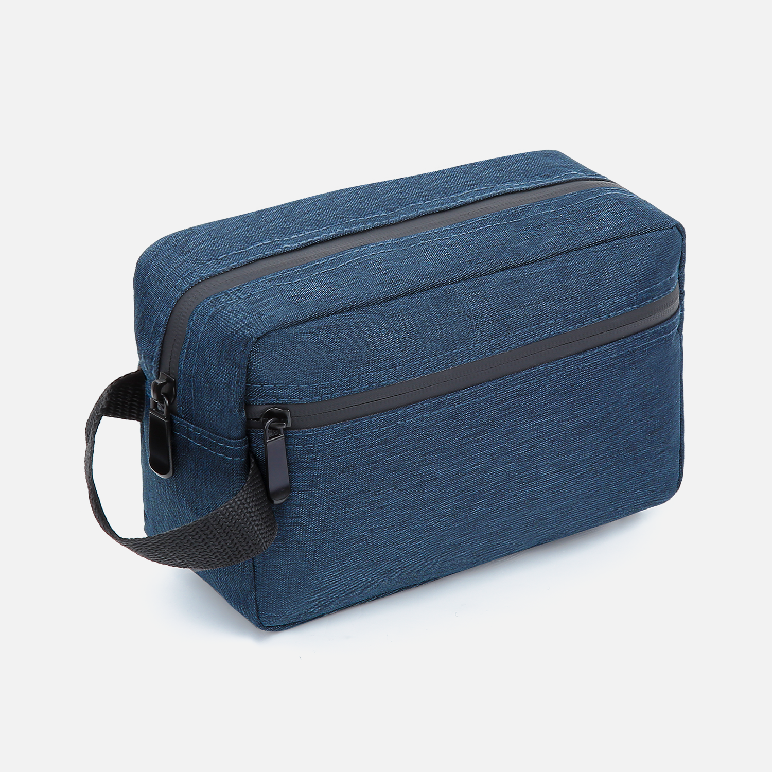 Travel Toiletry Bag for Women and Men(bule)