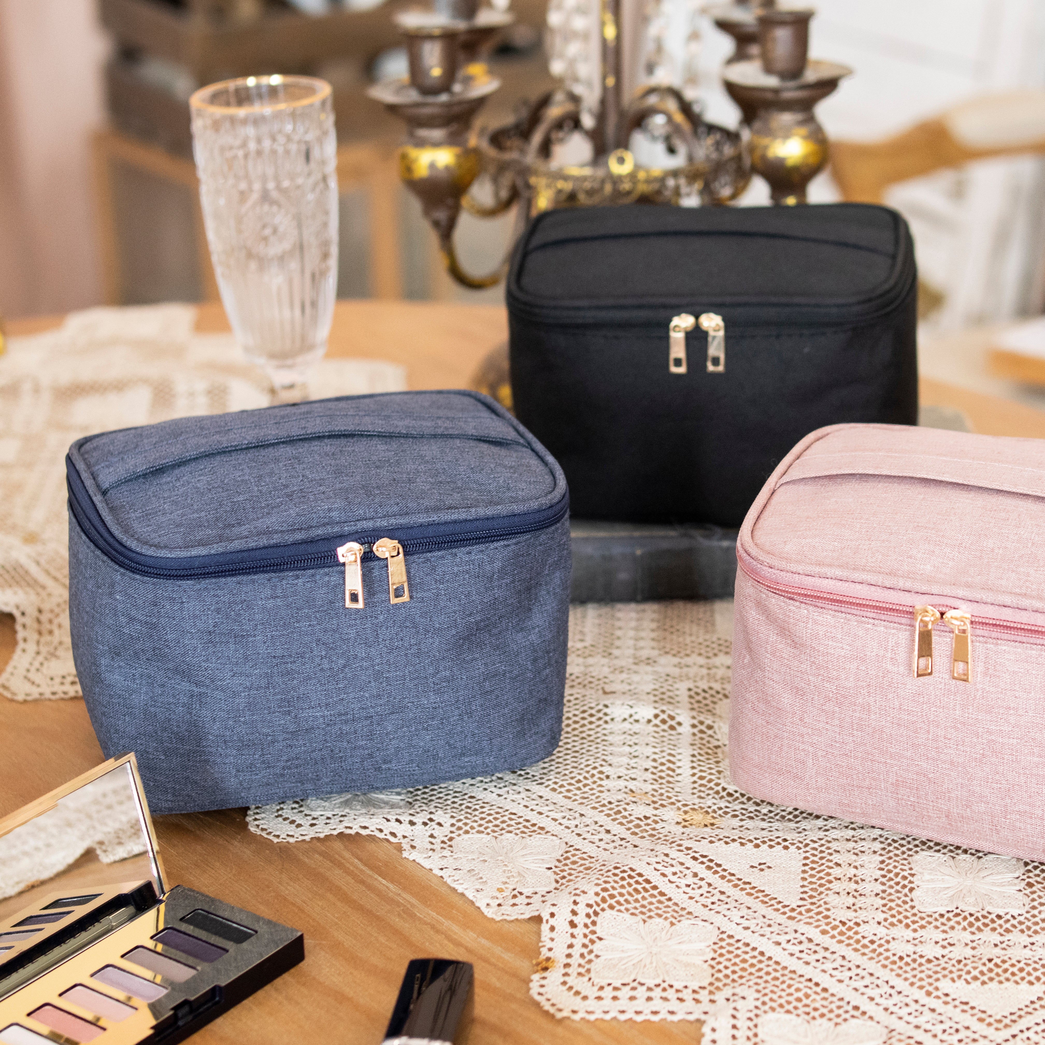 Mini Travel Makeup Bag