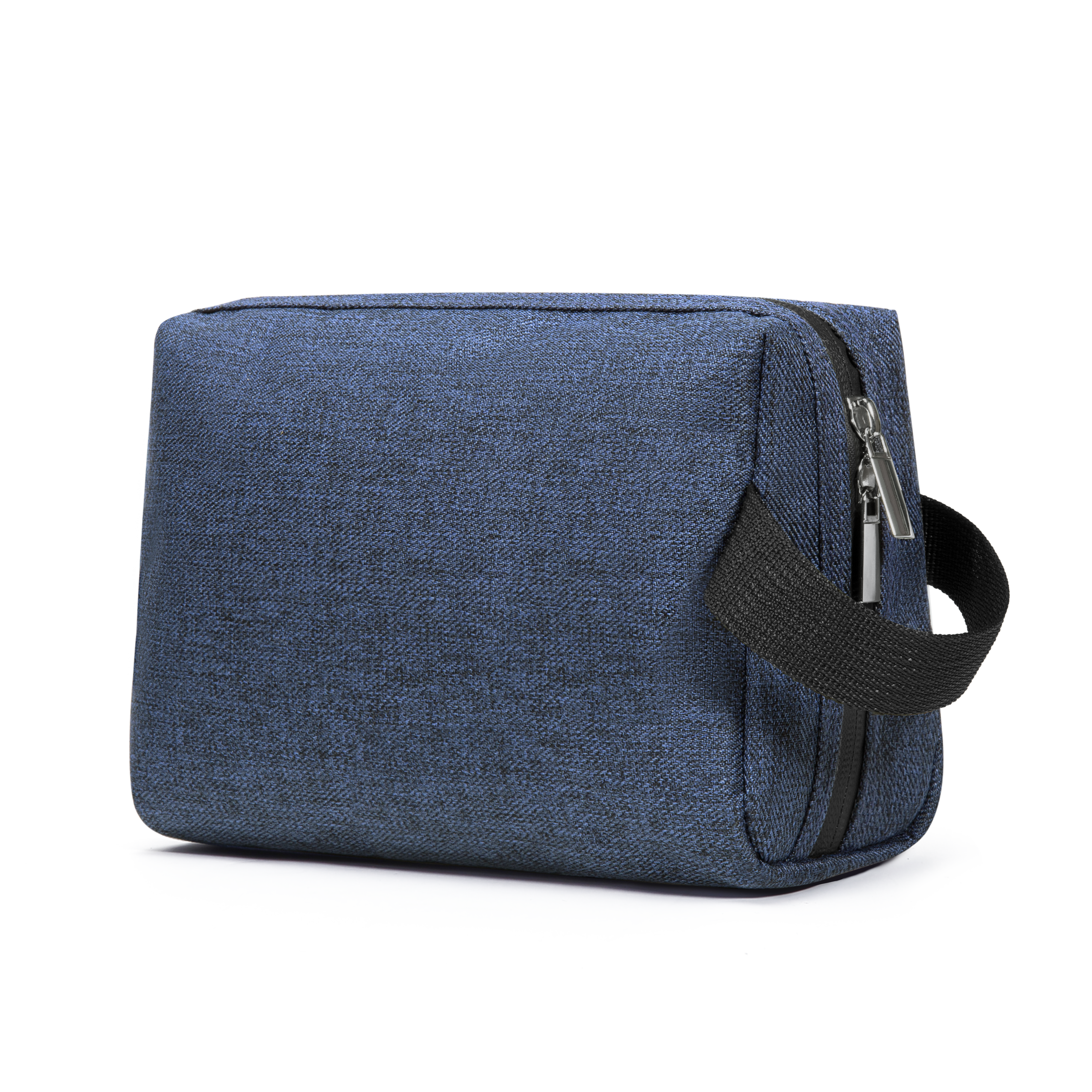 Travel Toiletry Bag With Portable(Blue)