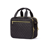 Large Capacity Travel Toiletry Hanging Bag (Black)