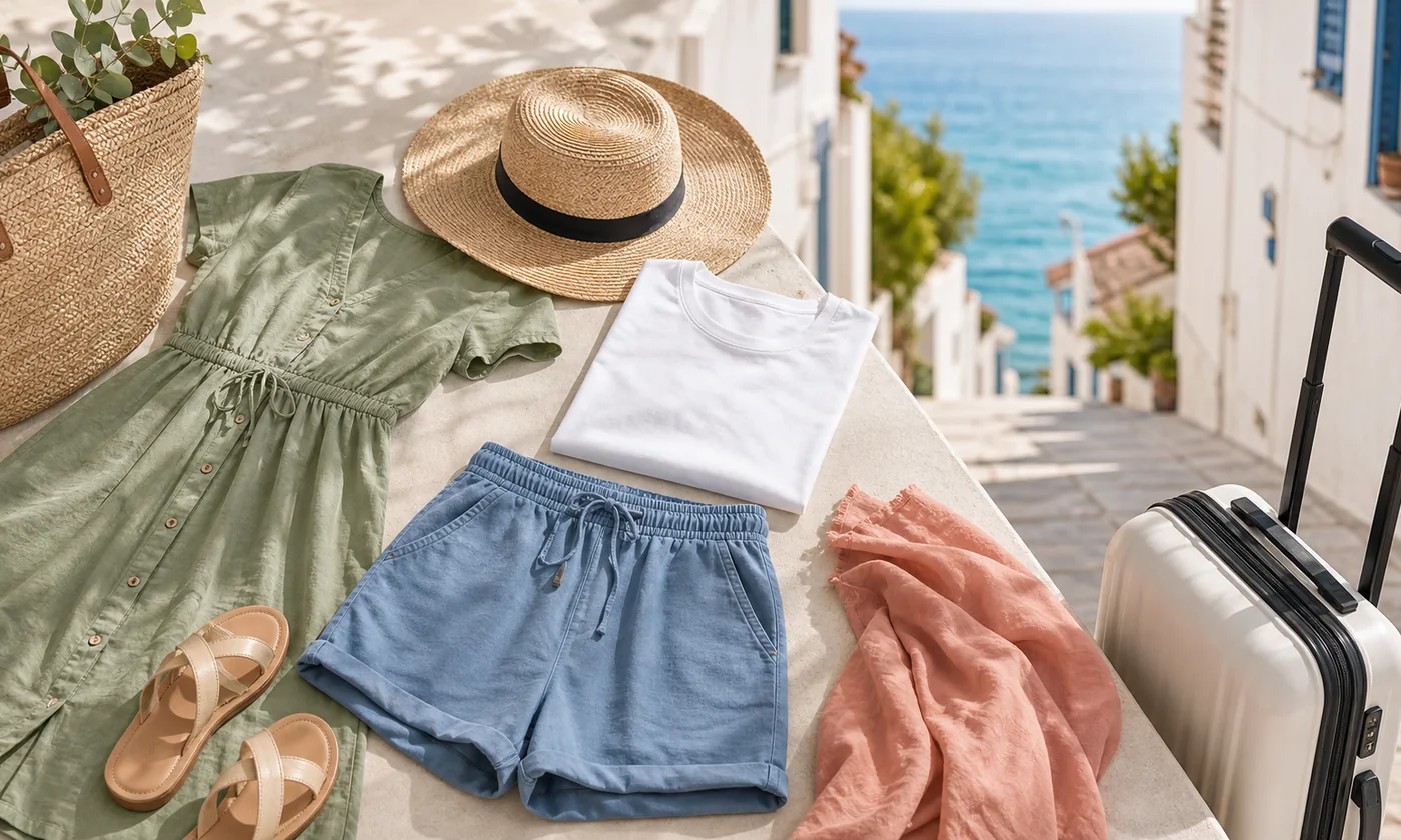 Travel outfit ideas