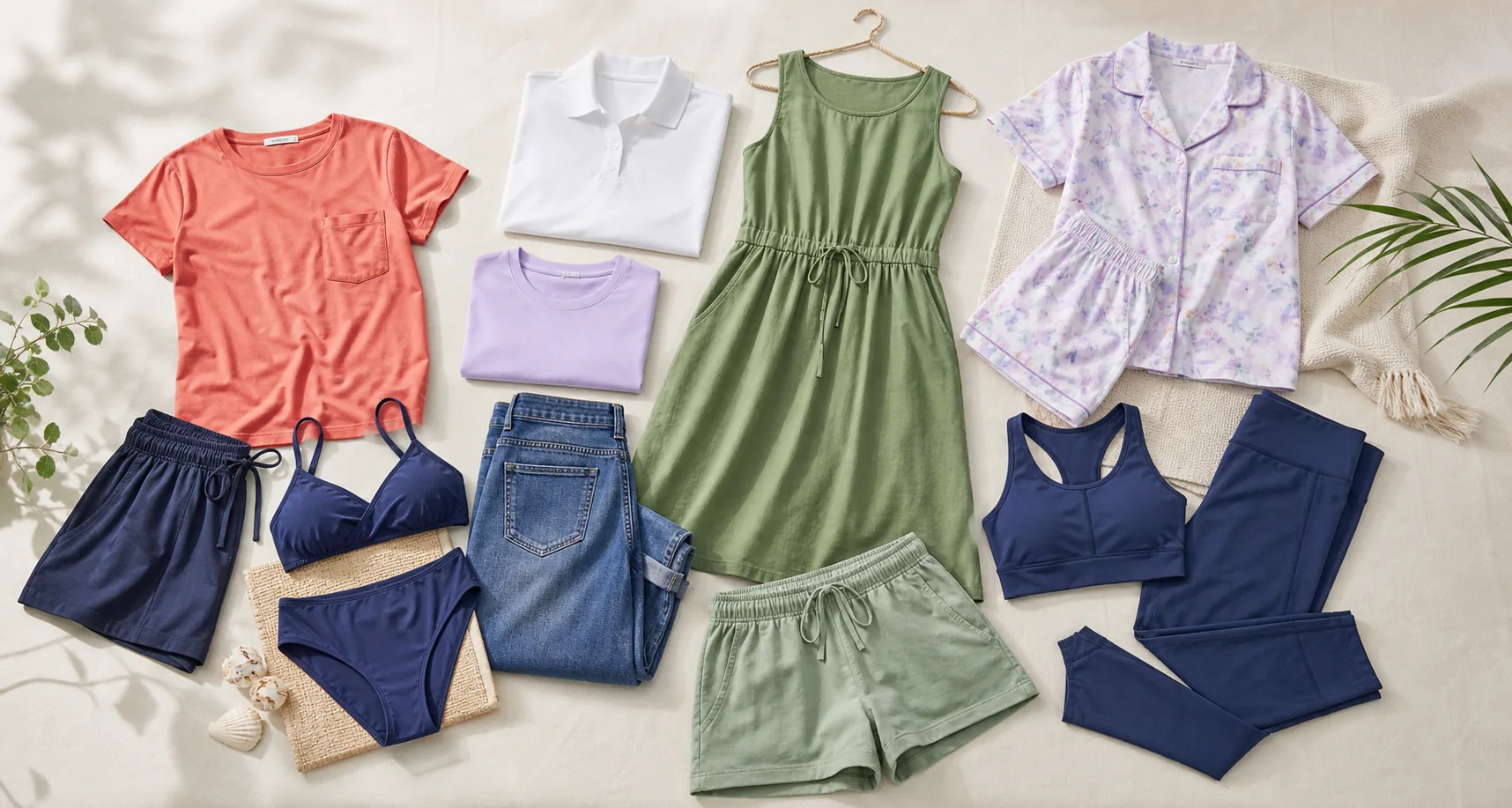 FUNSEED womenswear collection