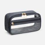 Clear PVC Travel Toiletry Bag
