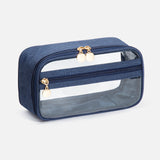 Clear PVC Travel Toiletry Bag