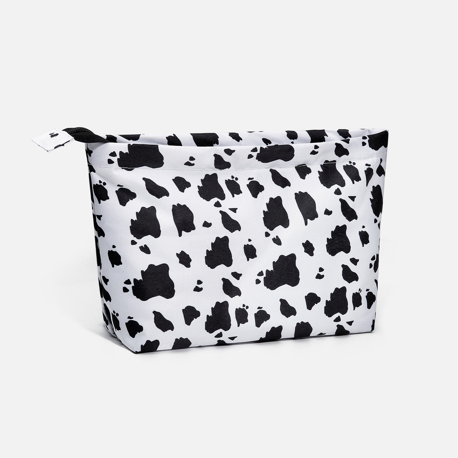 Large Travel Toiletry Bag（White Leopard）