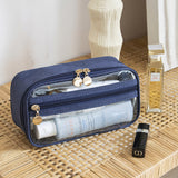 Clear PVC Travel Toiletry Bag