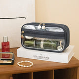 Clear PVC Travel Toiletry Bag