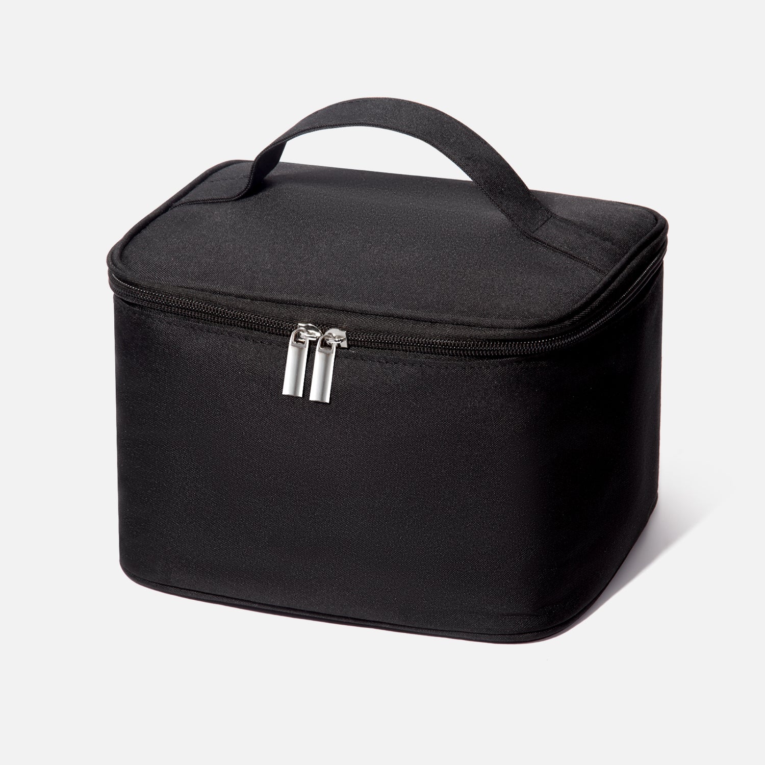 Travel Makeup Bag Portable Large Cosmetic Organizer Storage Case (balc