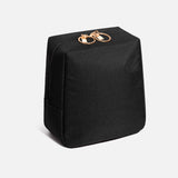 Small Mini Portable Travel Makeup Bag（Pink）