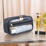 Clear PVC Travel Toiletry Bag