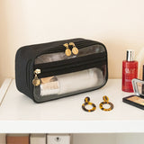 Clear PVC Travel Toiletry Bag