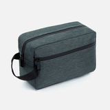 Travel Toiletry Bag for Women and Men(gray)
