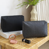 Simple Design Travel Toiletry Bag for Men and Women