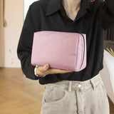 Simple Design Travel Toiletry Bag for Men and Women