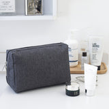 Simple Design Travel Toiletry Bag for Men and Women