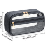 Clear PVC Travel Toiletry Bag