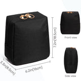 Small Mini Portable Travel Makeup Bag（Pink）