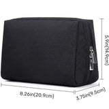 Simple Design Travel Toiletry Bag for Men and Women