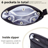 Large Travel Toiletry Bag（balck）