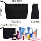 Large Travel Toiletry Bag（balck）