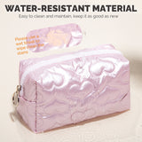 LOVE Cute  Makeup Bag(Pink)