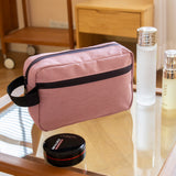 Travel Toiletry Bag for Women and Men(pink)