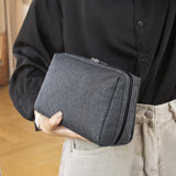 Simple Design Travel Toiletry Bag for Men and Women