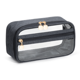 Clear PVC Travel Toiletry Bag