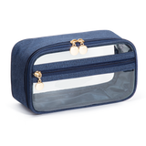 Clear PVC Travel Toiletry Bag