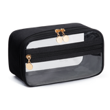 Clear PVC Travel Toiletry Bag