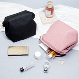 Mini Cosmetic Bag for Touch-Ups