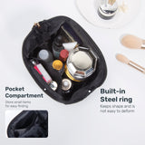 Mini Cosmetic Bag for Touch-Ups