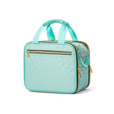 Large Capacity Travel Toiletry Hanging Bag (Turquoise)