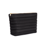 Fluffy Large Capacity Travel Cosmetic Bag(Balck)