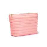 Fluffy Large Capacity Travel Cosmetic Bag(Pink)
