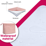 Large Travel Toiletry Bag（pink）